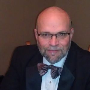 Meet your Posher, Roger